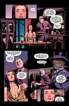Read OUT OF BODY  3 Page 10 in English