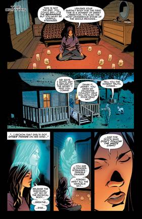 Read OUT OF BODY  2 Page 4 in English