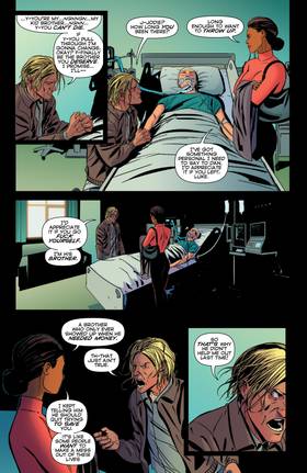 Read OUT OF BODY  2 Page 8 in English