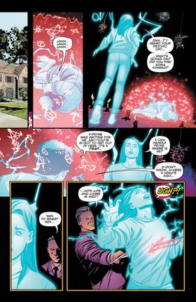 Read OUT OF BODY  5 Page 4 in English