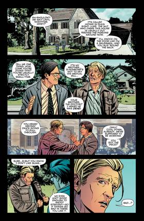 Read OUT OF BODY  5 Page 5 in English
