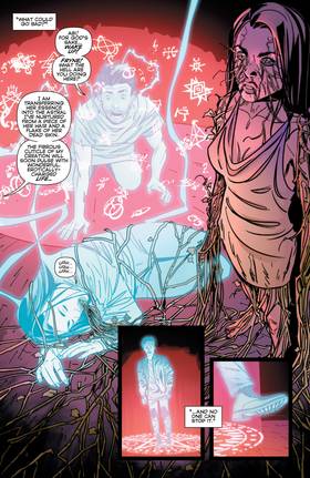 Read OUT OF BODY  5 Page 6 in English