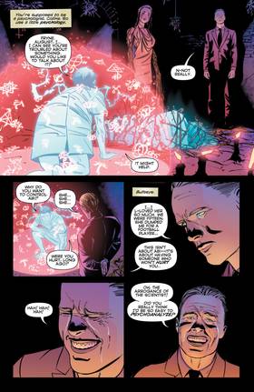 Read OUT OF BODY  5 Page 7 in English