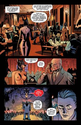 Read OUT OF BODY  5 Page 8 in English