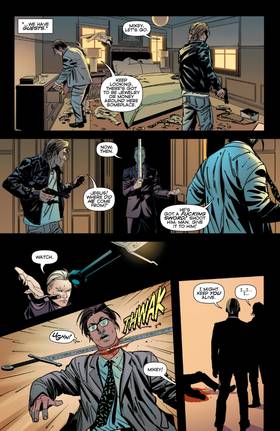 Read OUT OF BODY  5 Page 9 in English