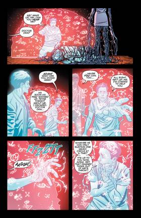 Read OUT OF BODY  5 Page 10 in English