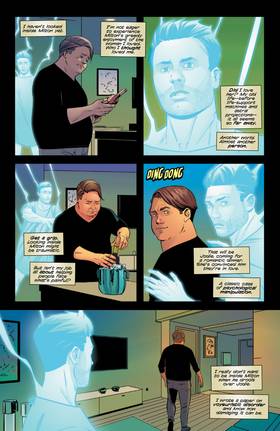 Read OUT OF BODY  4 Page 5 in English