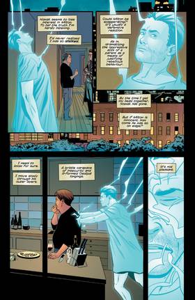 Read OUT OF BODY  4 Page 8 in English