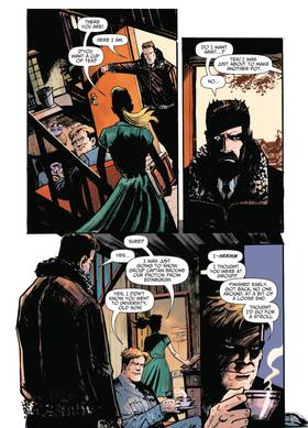 Read OUT OF THE BLUE  2 Page 10 in English