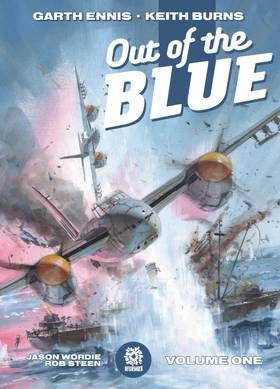 OUT OF THE BLUE #1