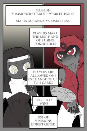Read SUMMON! The Nameless Relic  71 Page 1 in English