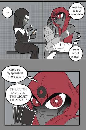 Read SUMMON! The Nameless Relic  71 Page 3 in English