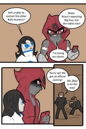 Read SUMMON! The Nameless Relic  77 Page 2 in English
