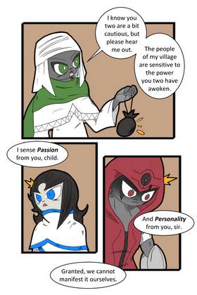 Read SUMMON! The Nameless Relic  77 Page 10 in English