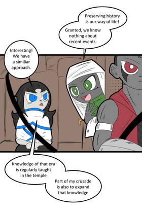 Read SUMMON! The Nameless Relic  78 Page 3 in English