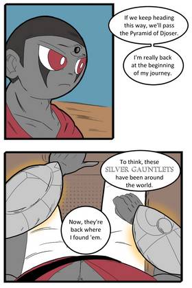 Read SUMMON! The Nameless Relic  78 Page 9 in English