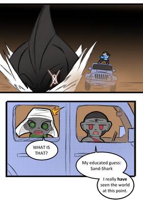 Read SUMMON! The Nameless Relic  79 Page 1 in English