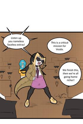 Read SUMMON! The Nameless Relic  80 Page 5 in English