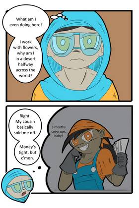 Read SUMMON! The Nameless Relic  80 Page 6 in English