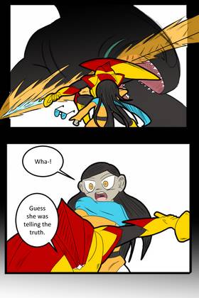 Read SUMMON! The Nameless Relic  81 Page 4 in English