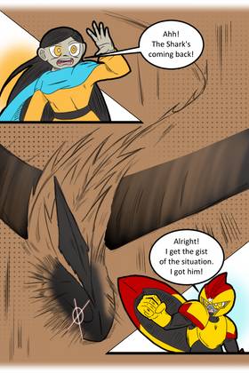 Read SUMMON! The Nameless Relic  81 Page 8 in English
