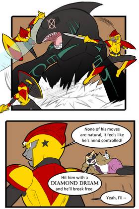 Read SUMMON! The Nameless Relic  81 Page 9 in English