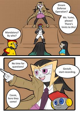 Read SUMMON! The Nameless Relic  82 Page 1 in English