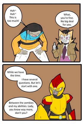 Read SUMMON! The Nameless Relic  82 Page 6 in English