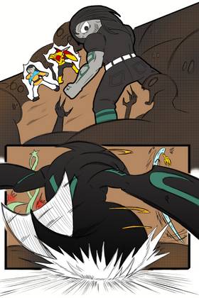 Read SUMMON! The Nameless Relic  82 Page 8 in English