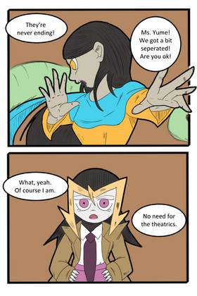 Read SUMMON! The Nameless Relic  82 Page 9 in English