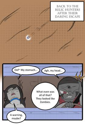 Read SUMMON! The Nameless Relic  83 Page 2 in English