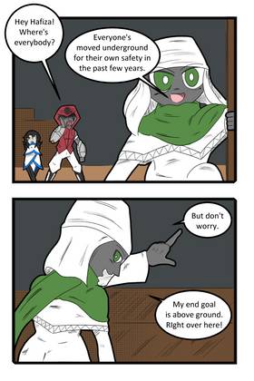 Read SUMMON! The Nameless Relic  83 Page 7 in English