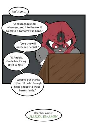 Read SUMMON! The Nameless Relic  83 Page 10 in English