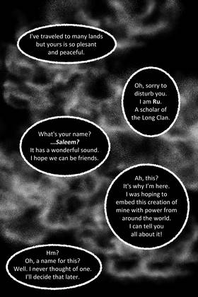 Read SUMMON! The Nameless Relic  84 Page 1 in English