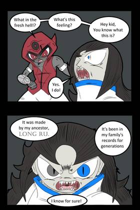 Read SUMMON! The Nameless Relic  84 Page 3 in English