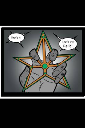 Read SUMMON! The Nameless Relic  84 Page 4 in English