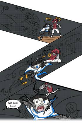 Read SUMMON! The Nameless Relic  84 Page 7 in English