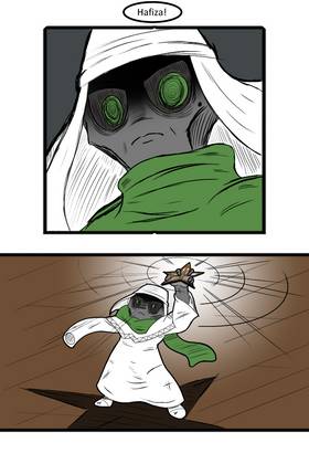 Read SUMMON! The Nameless Relic  84 Page 8 in English