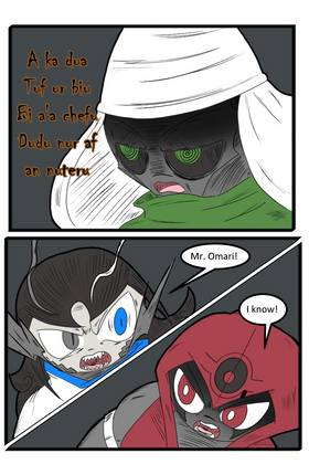 Read SUMMON! The Nameless Relic  84 Page 10 in English