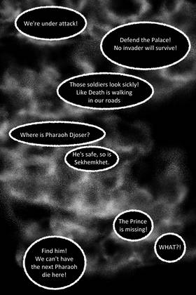 Read SUMMON! The Nameless Relic  85 Page 1 in English