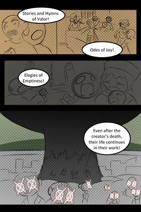 Read SUMMON! The Nameless Relic  86 Page 8 in English