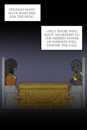 Read SUMMON! The Nameless Relic  88 Page 3 in English
