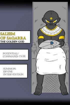 Read SUMMON! The Nameless Relic  88 Page 6 in English