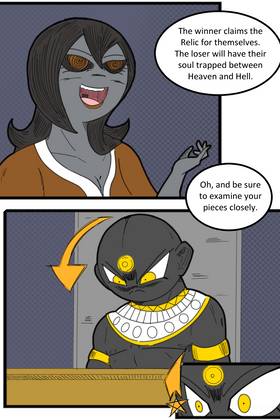 Read SUMMON! The Nameless Relic  88 Page 9 in English
