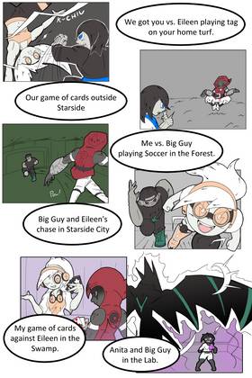 Read SUMMON! The Nameless Relic  89 Page 9 in English