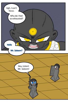 Read SUMMON! The Nameless Relic  90 Page 6 in English
