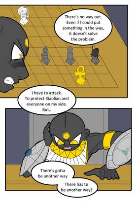 Read SUMMON! The Nameless Relic  91 Page 7 in English
