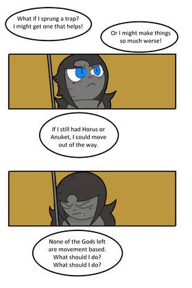 Read SUMMON! The Nameless Relic  91 Page 8 in English