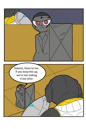 Read SUMMON! The Nameless Relic  92 Page 7 in English