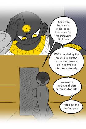 Read SUMMON! The Nameless Relic  92 Page 8 in English
